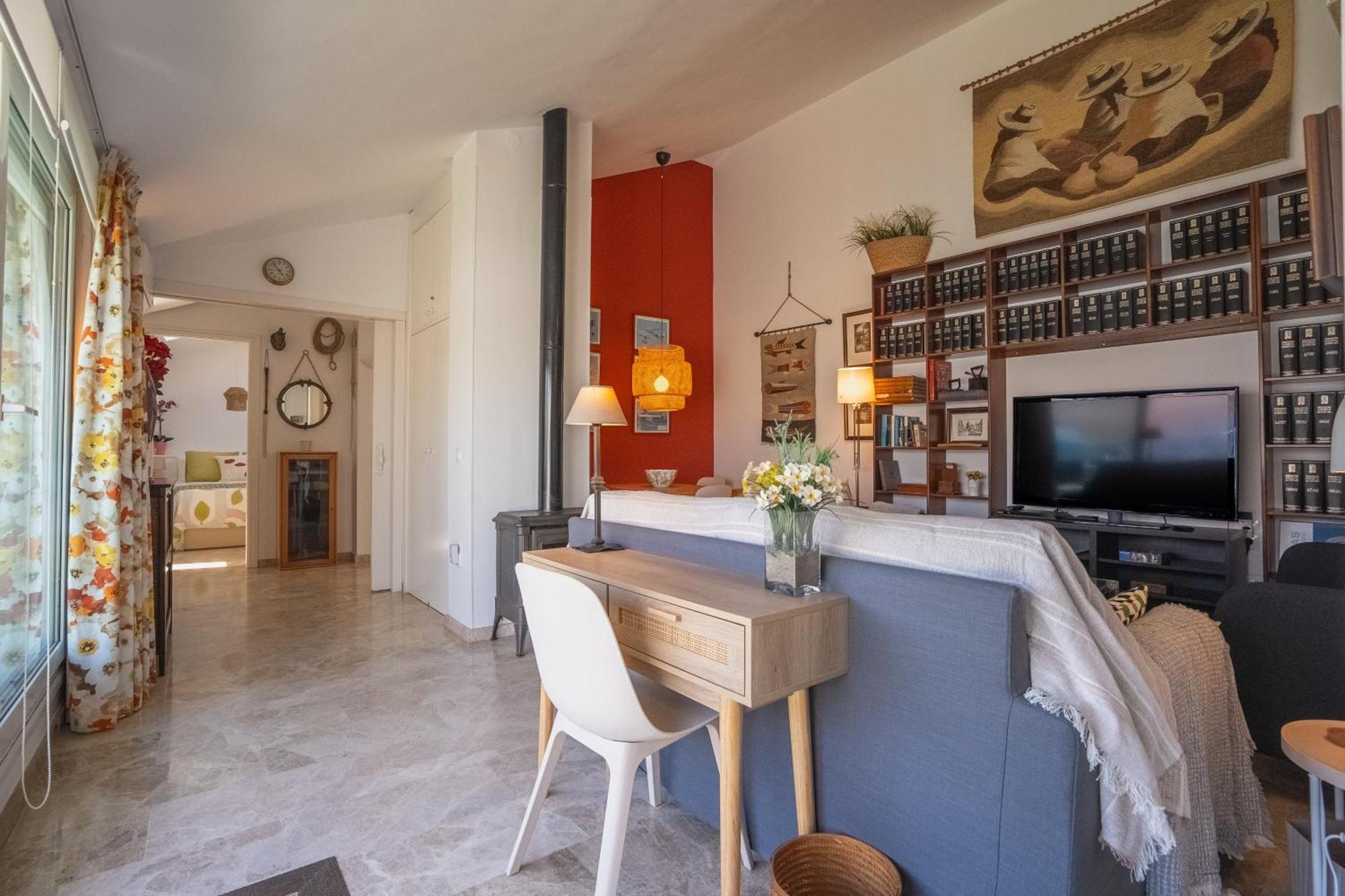 Penthouse With Sea Views Los Alamos Torremolinos Exterior foto