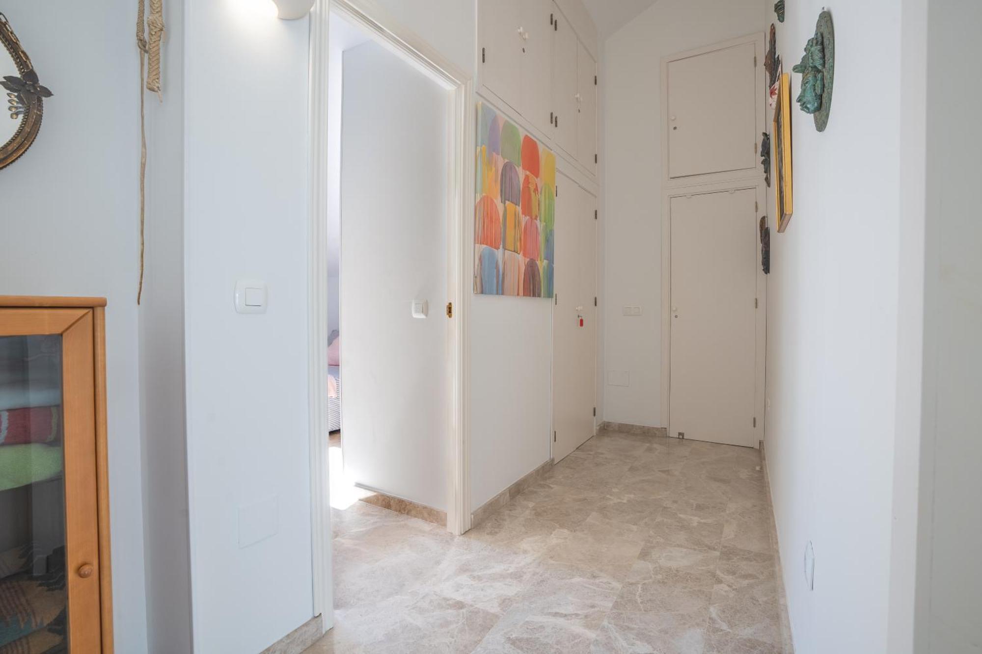 Penthouse With Sea Views Los Alamos Torremolinos Exterior foto