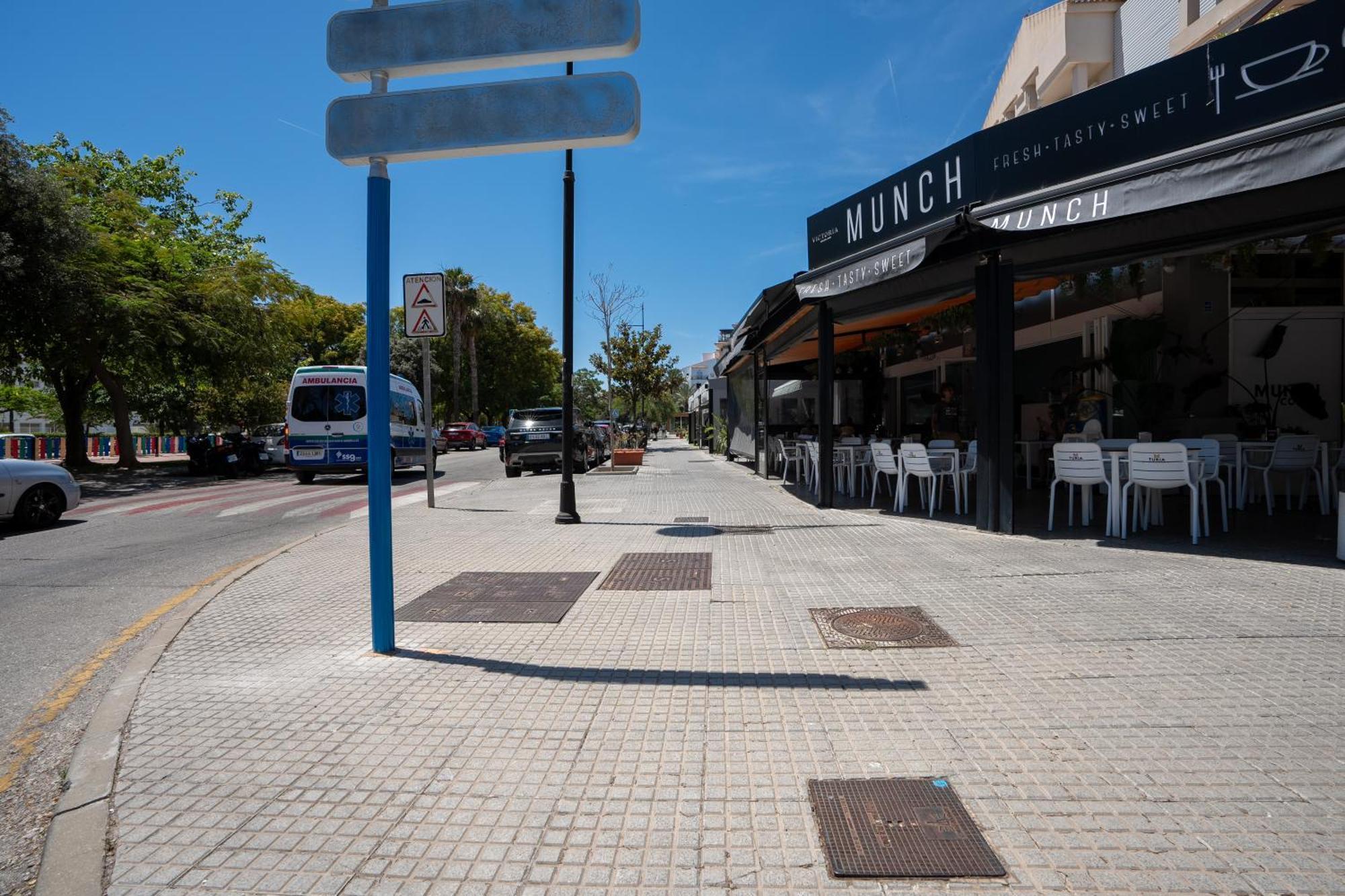Penthouse With Sea Views Los Alamos Torremolinos Exterior foto