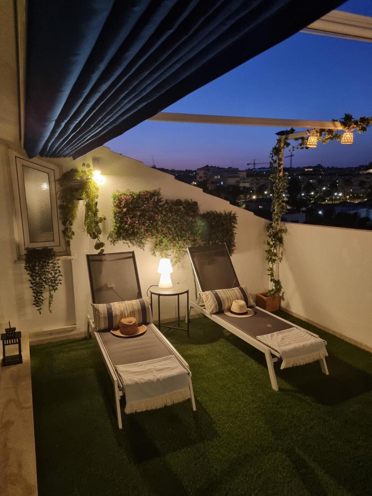 Penthouse With Sea Views Los Alamos Torremolinos Exterior foto
